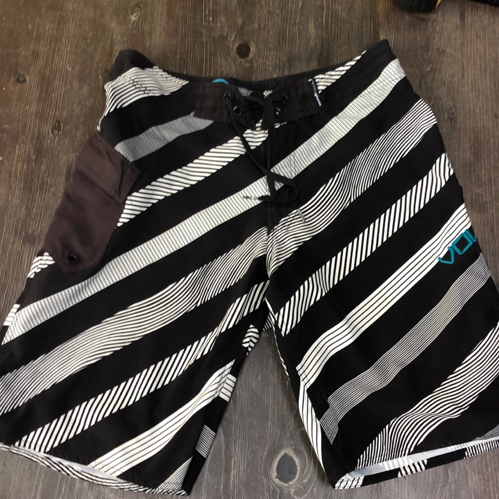 Men’s Volcom trunks